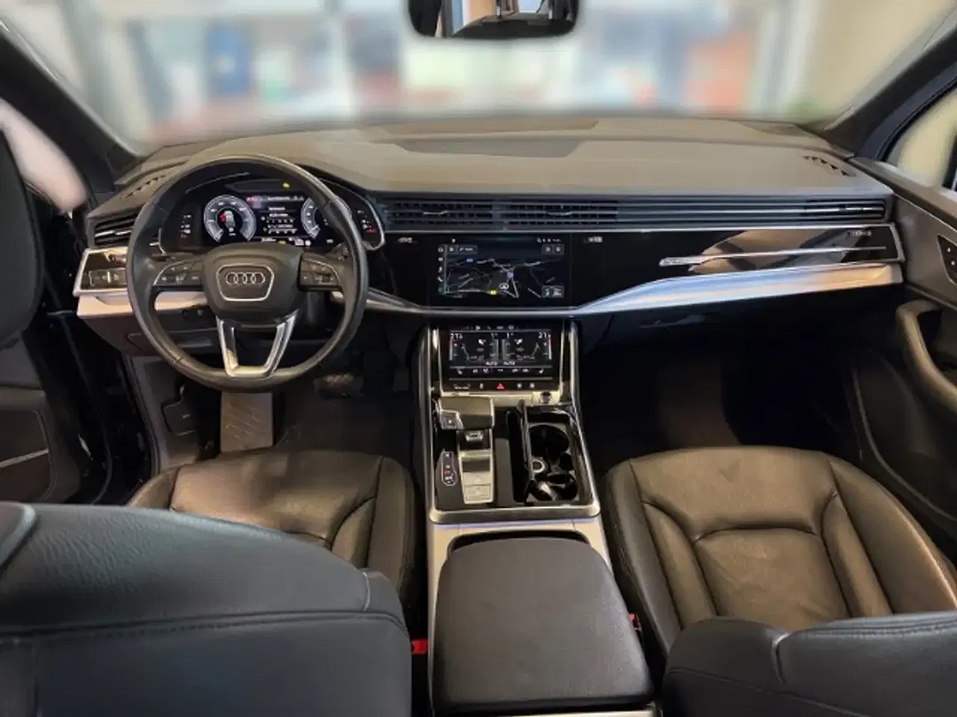 Audi Q7 55 3.0 TFSI e quattro S line - Thumbnail 10