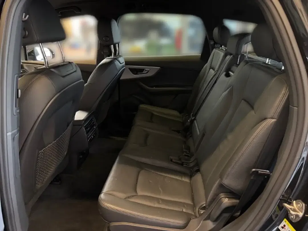Audi Q7 55 3.0 TFSI e quattro S line - Thumbnail 11