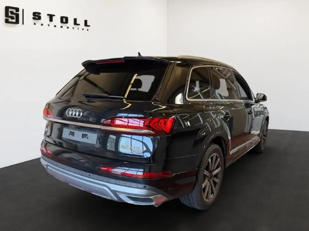 Audi Q7 55 3.0 TFSI e quattro S line - Thumbnail 3