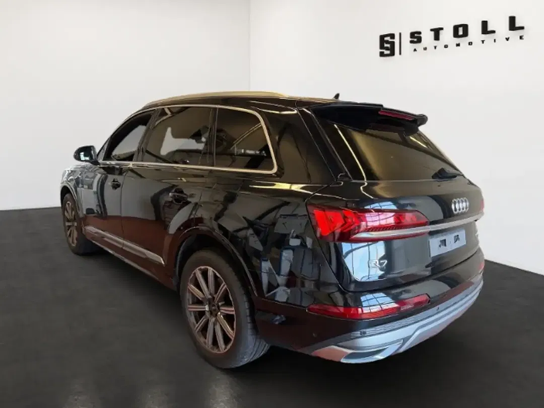 Audi Q7 55 3.0 TFSI e quattro S line - Thumbnail 4
