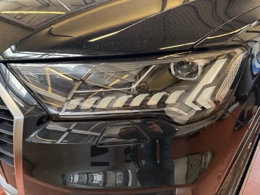 Audi Q7 55 3.0 TFSI e quattro S line - Thumbnail 5