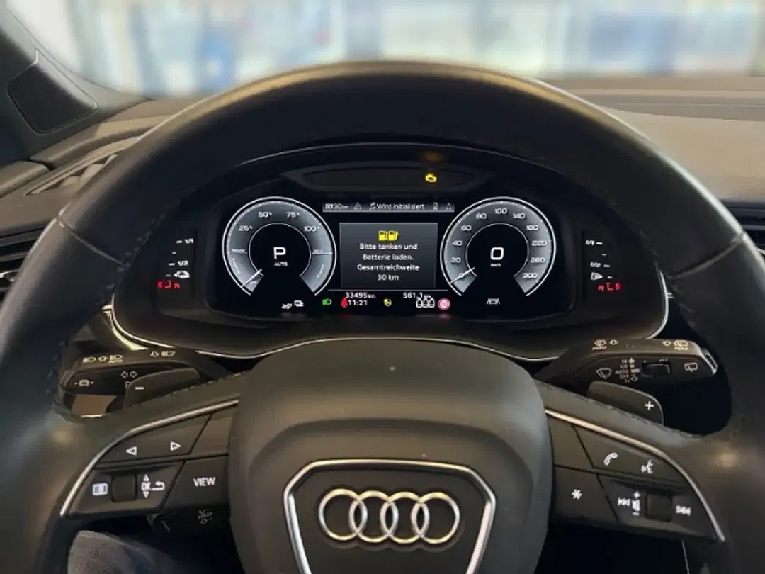 Audi Q7 55 3.0 TFSI e quattro S line - Thumbnail 8