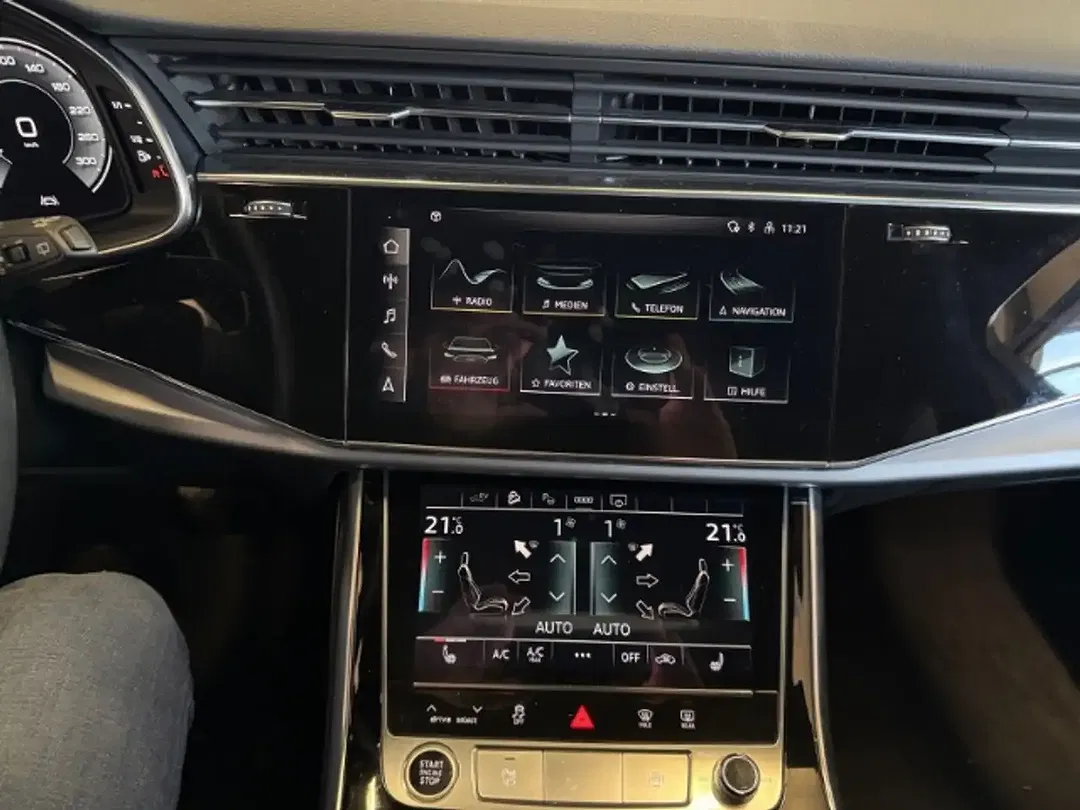 Audi Q7 55 3.0 TFSI e quattro S line - Thumbnail 9