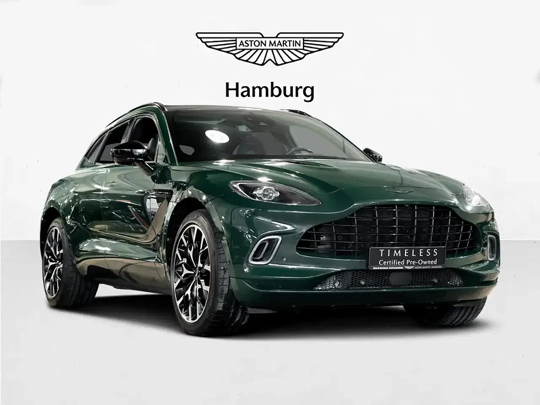 Aston Martin DBX - foto 1