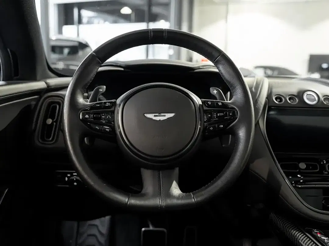 Aston Martin DBX - Thumbnail 11