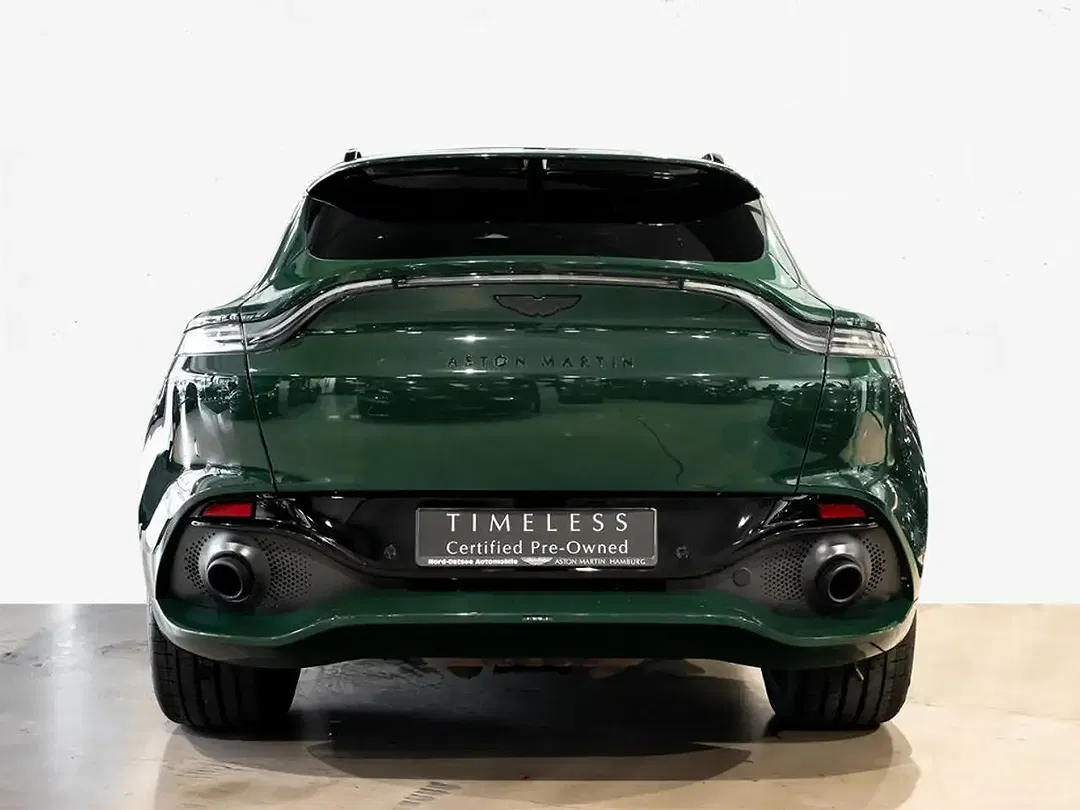 Aston Martin DBX - Thumbnail 14