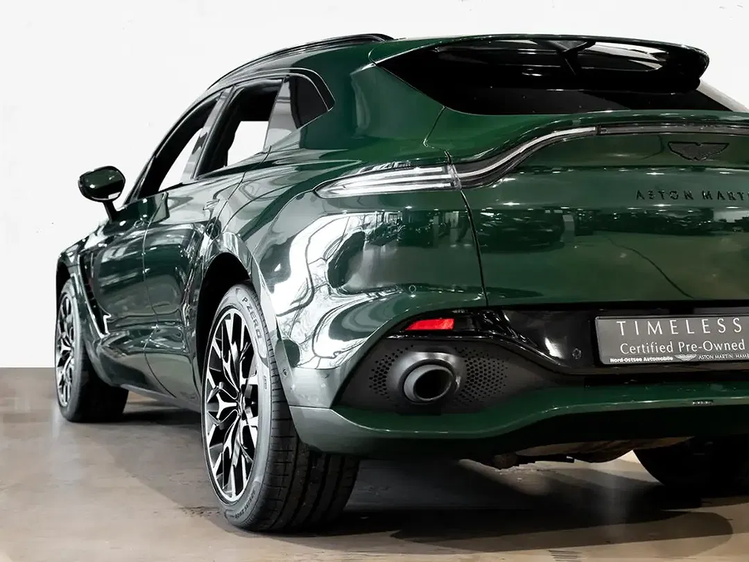 Aston Martin DBX - foto 15