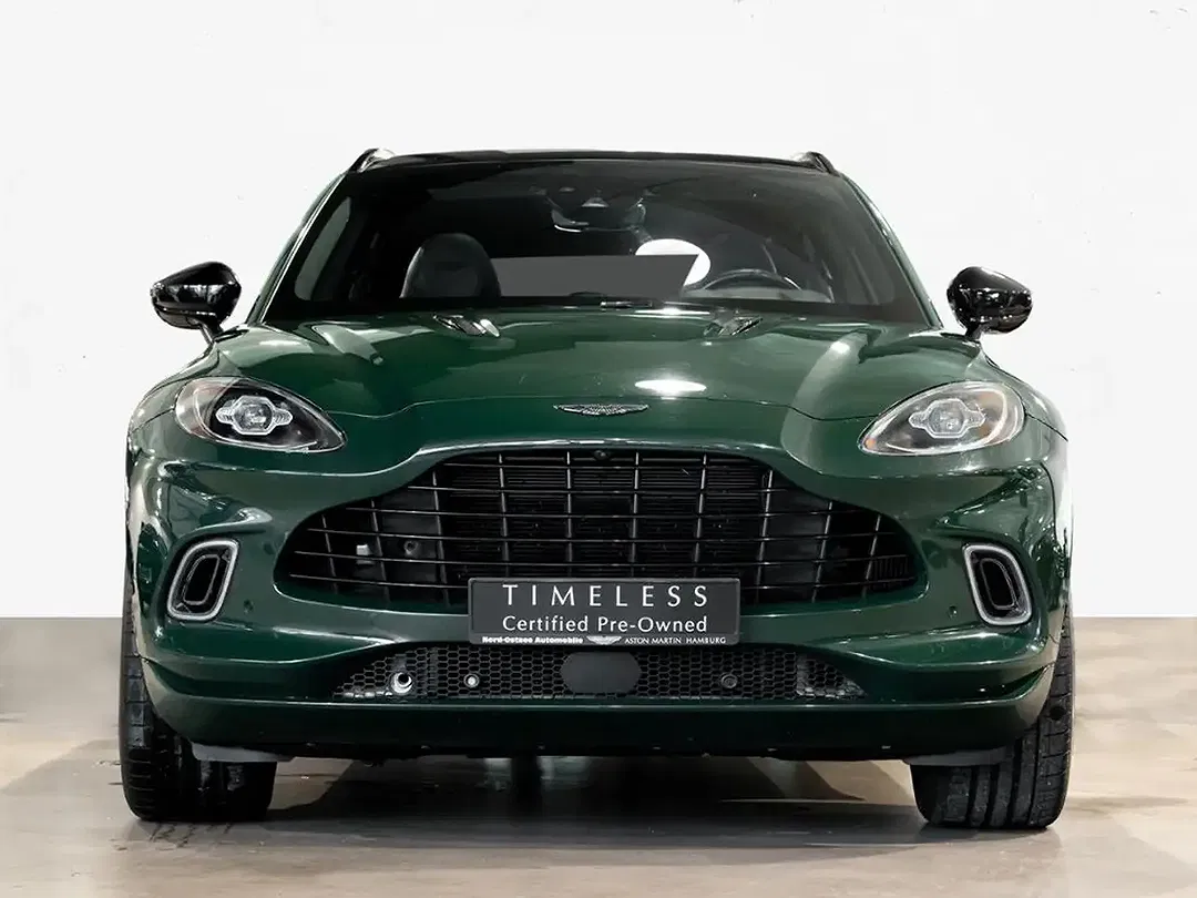 Aston Martin DBX - Thumbnail 7