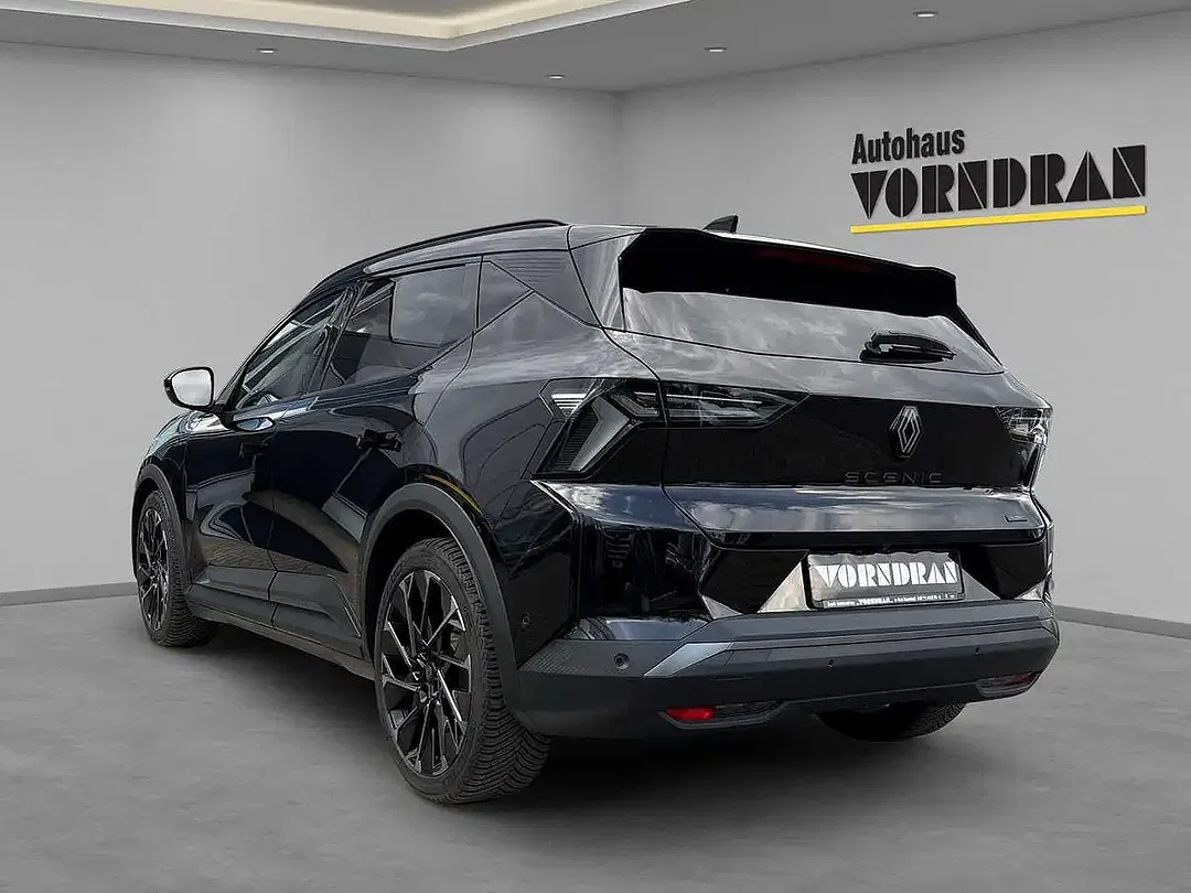 Renault Scenic Esprit Alpine - Thumbnail 3