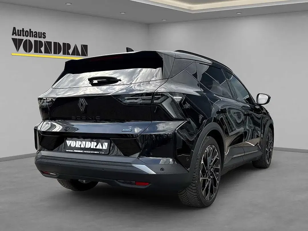 Renault Scenic Esprit Alpine - Thumbnail 5