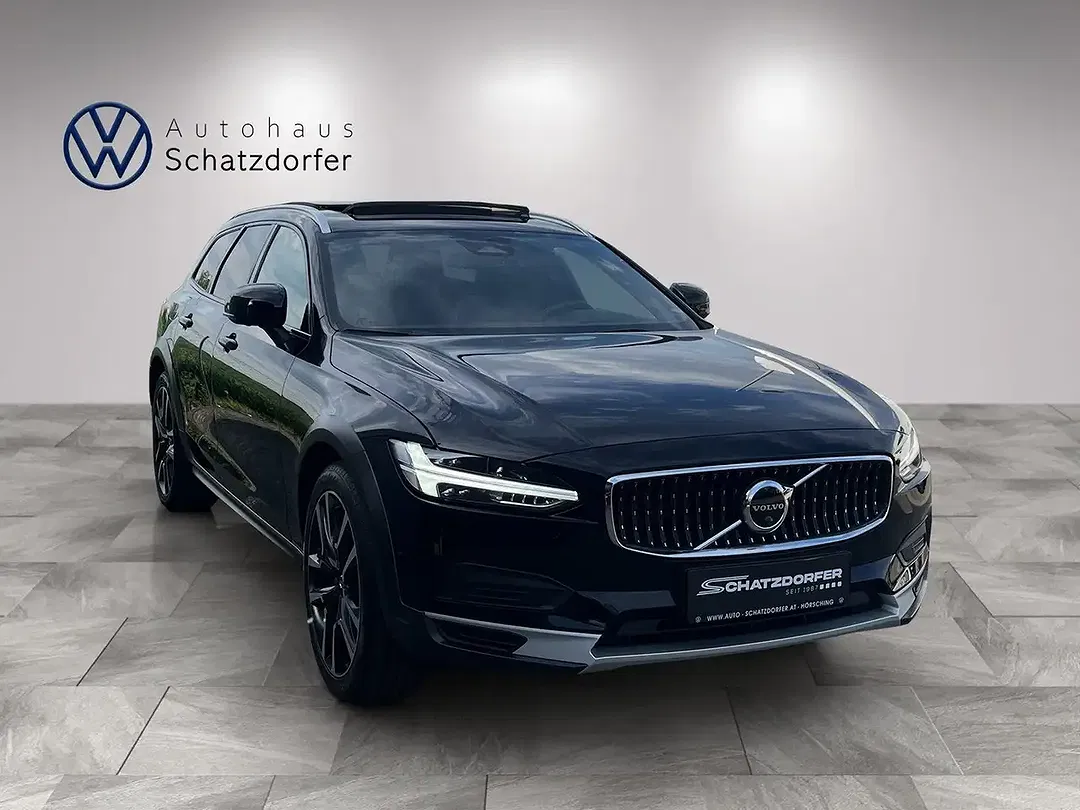 Volvo V90 B4 Geartronic AWD Cross Country Plus - Thumbnail 6
