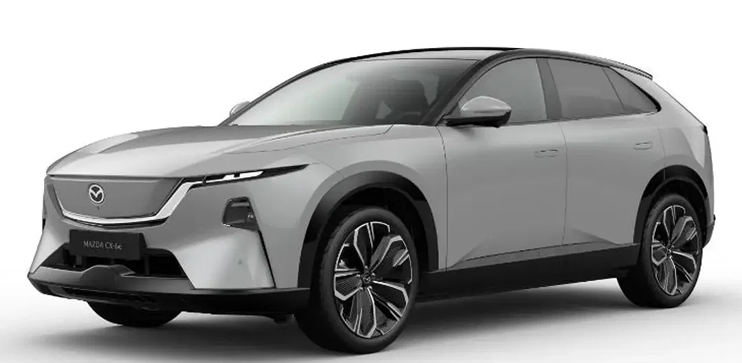 Mazda CX-6e EV Takumi - Afbeelding 1