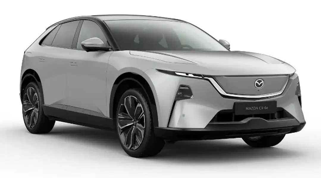 Mazda CX-6e EV Takumi - Thumbnail 7
