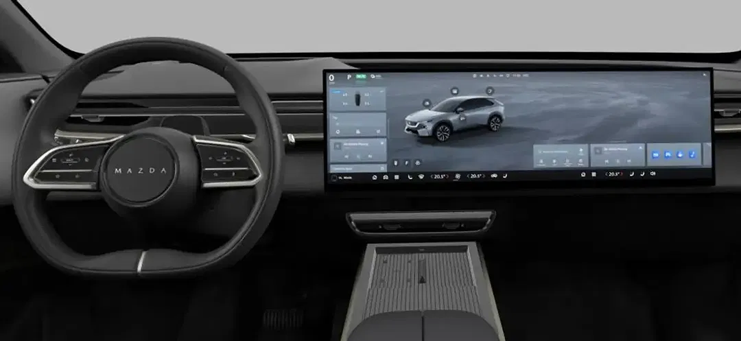 Mazda CX-6e EV Takumi - Thumbnail 9