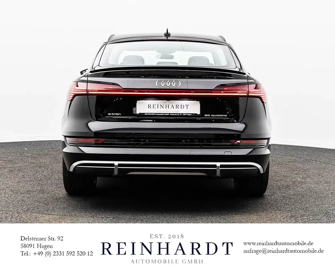 Audi e-tron 55 Sportback S line - Thumbnail 7