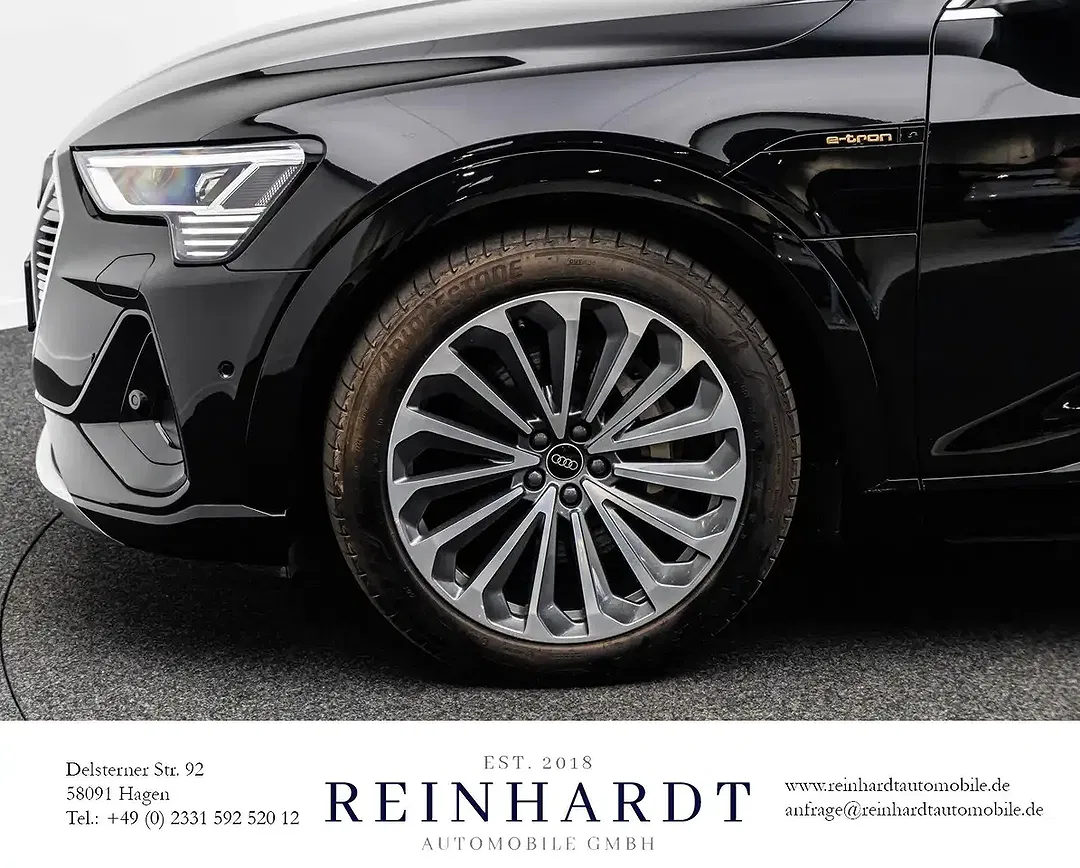 Audi e-tron 55 Sportback S line - Thumbnail 10