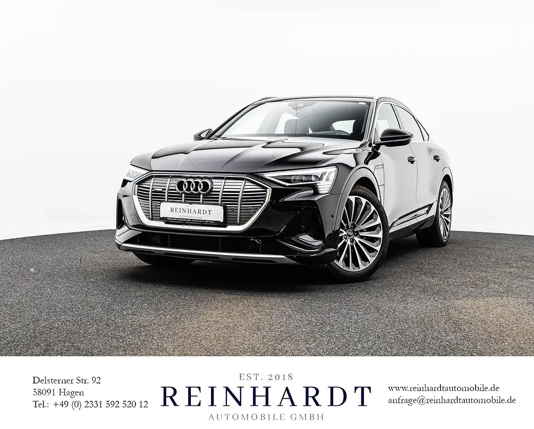 Audi e-tron 55 Sportback S line - foto 2