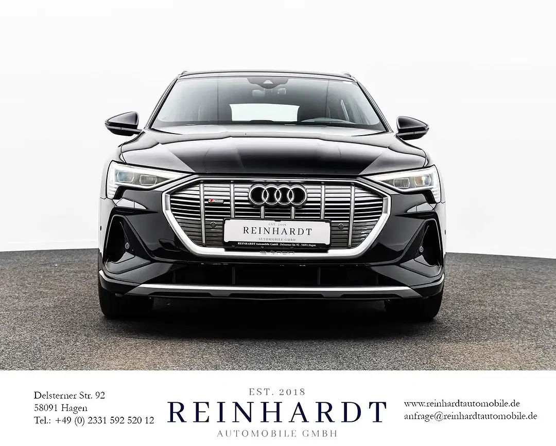 Audi e-tron 55 Sportback S line - Thumbnail 3