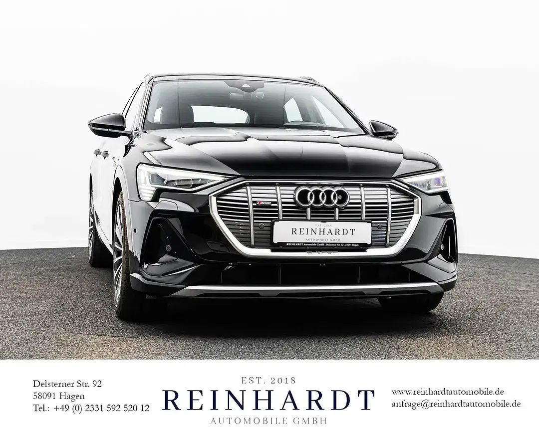 Audi e-tron 55 Sportback S line - Thumbnail 4