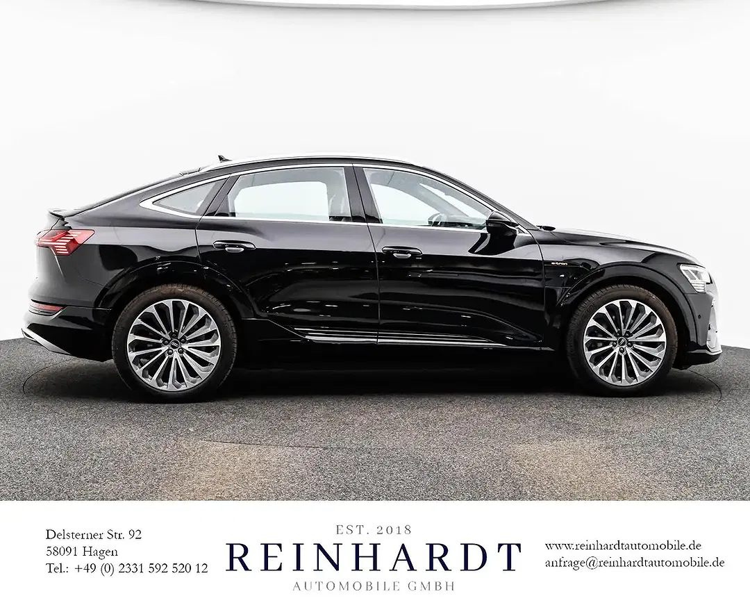 Audi e-tron 55 Sportback S line - Thumbnail 5