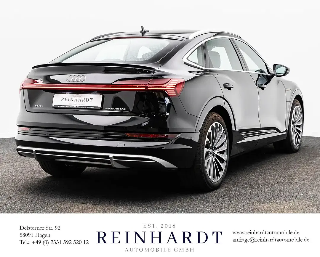 Audi e-tron 55 Sportback S line - Thumbnail 6