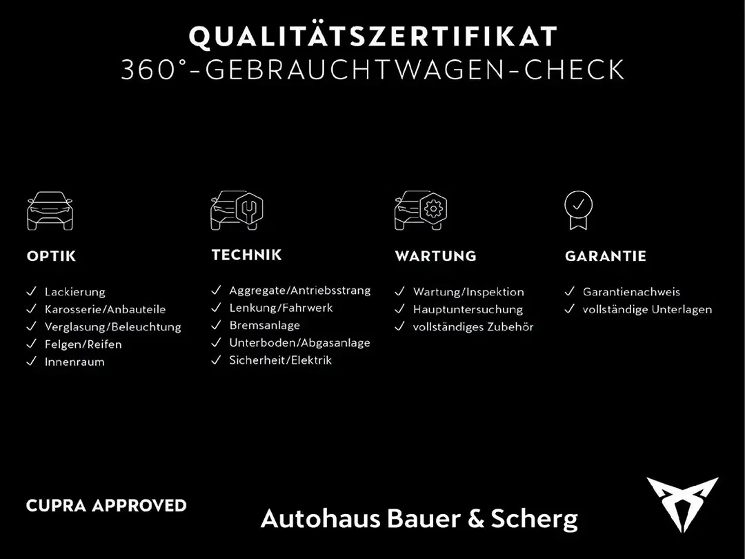 CUPRA Born - foto 15