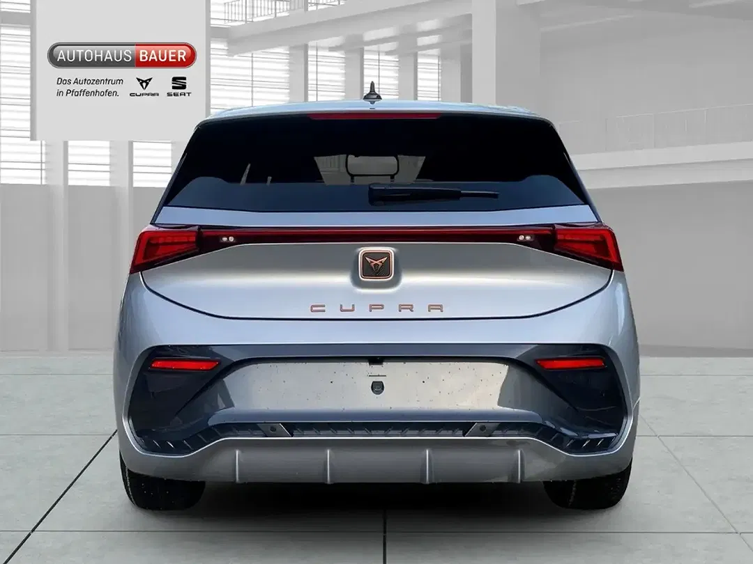 CUPRA Born - Thumbnail 4