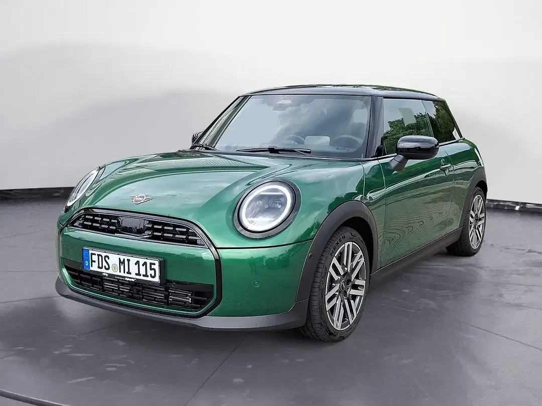 MINI Cooper C Classic Trim - Thumbnail 1