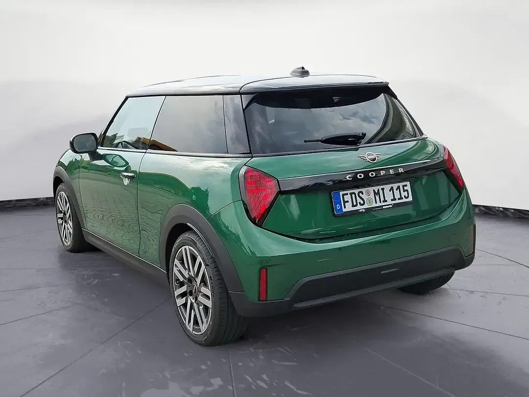 MINI Cooper C Classic Trim - Thumbnail 3