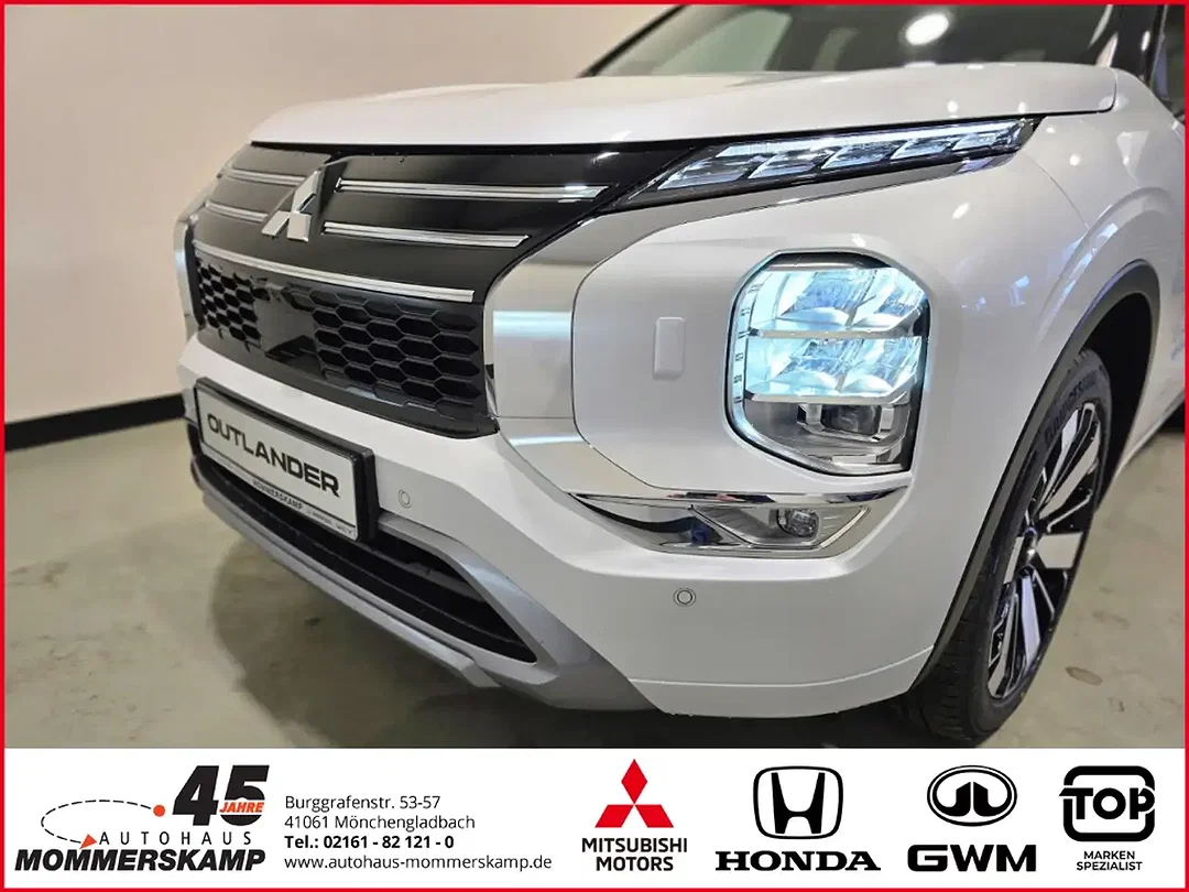 Mitsubishi Outlander 2.4 4WD Top - Afbeelding 1