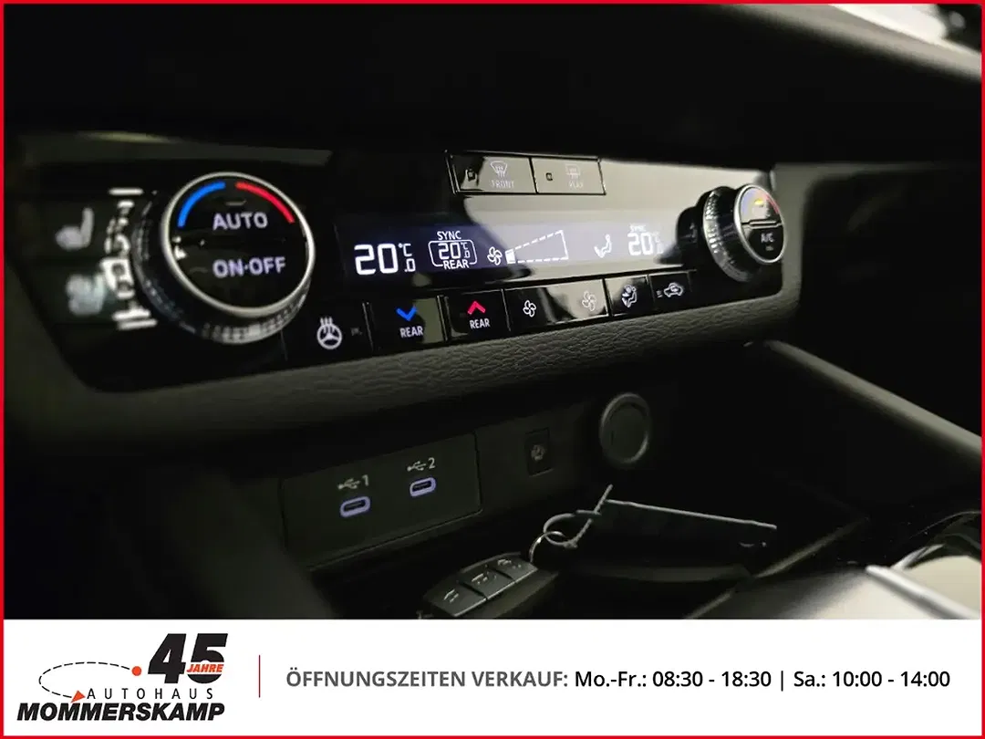 Mitsubishi Outlander 2.4 4WD Top - Thumbnail 11
