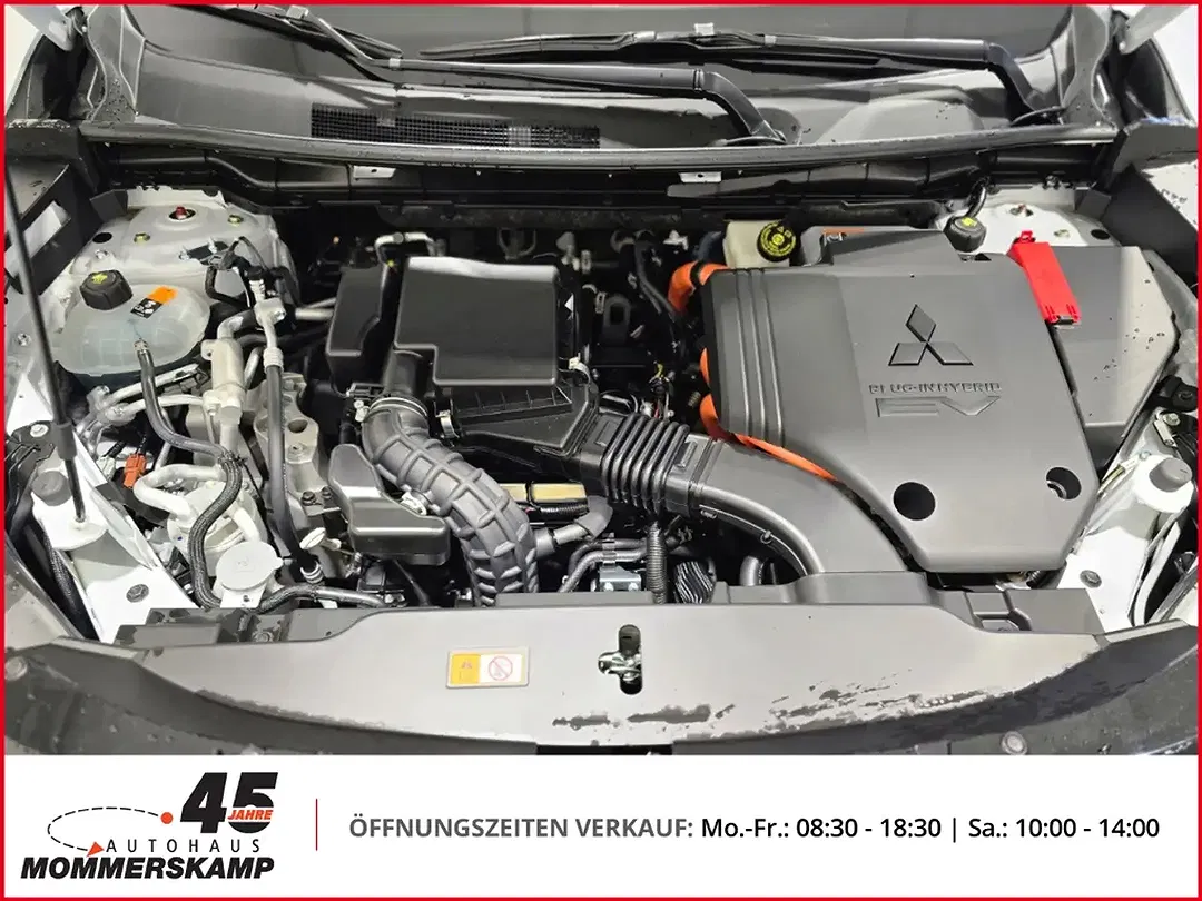 Mitsubishi Outlander 2.4 4WD Top - Thumbnail 13