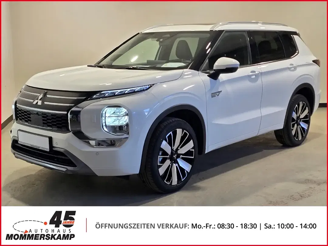 Mitsubishi Outlander 2.4 4WD Top - Thumbnail 4