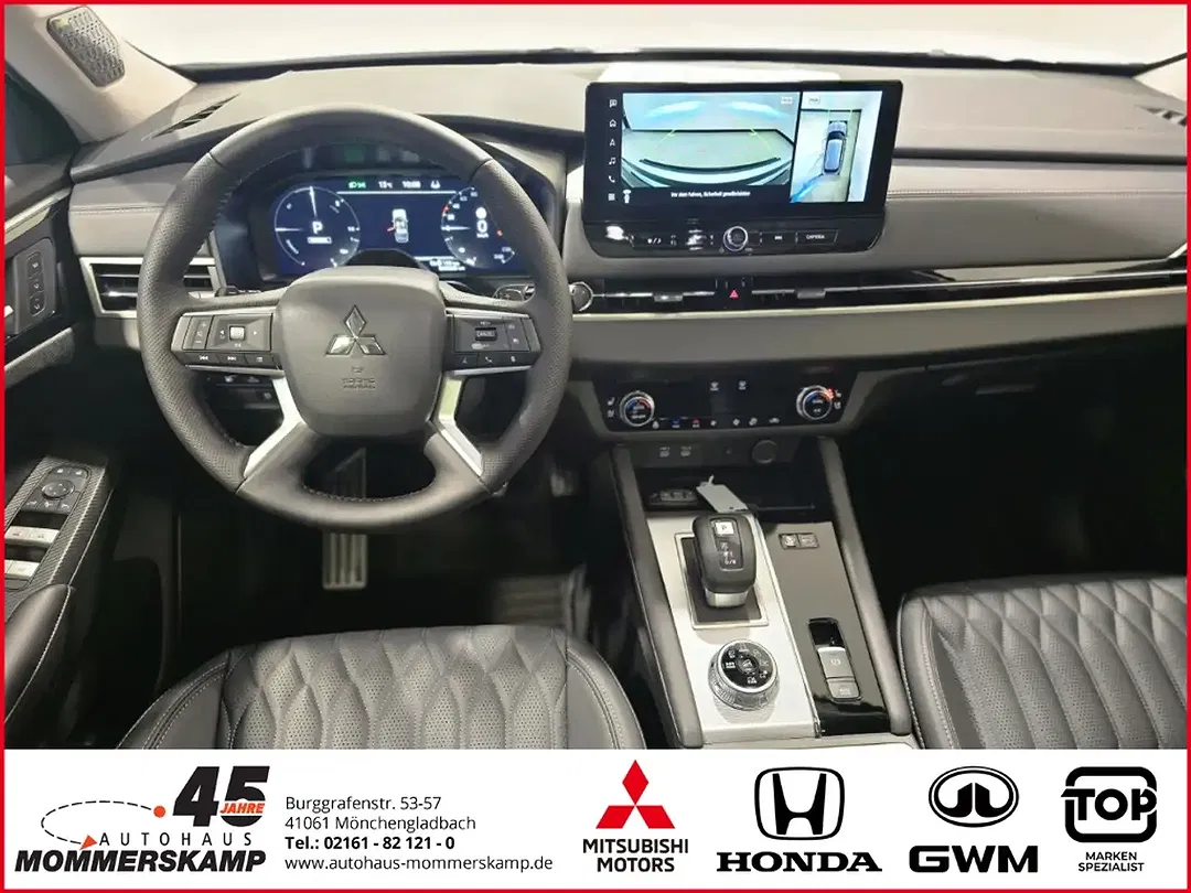 Mitsubishi Outlander 2.4 4WD Top - Thumbnail 6