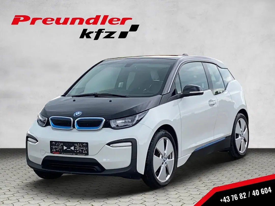 BMW i3 - Afbeelding 1