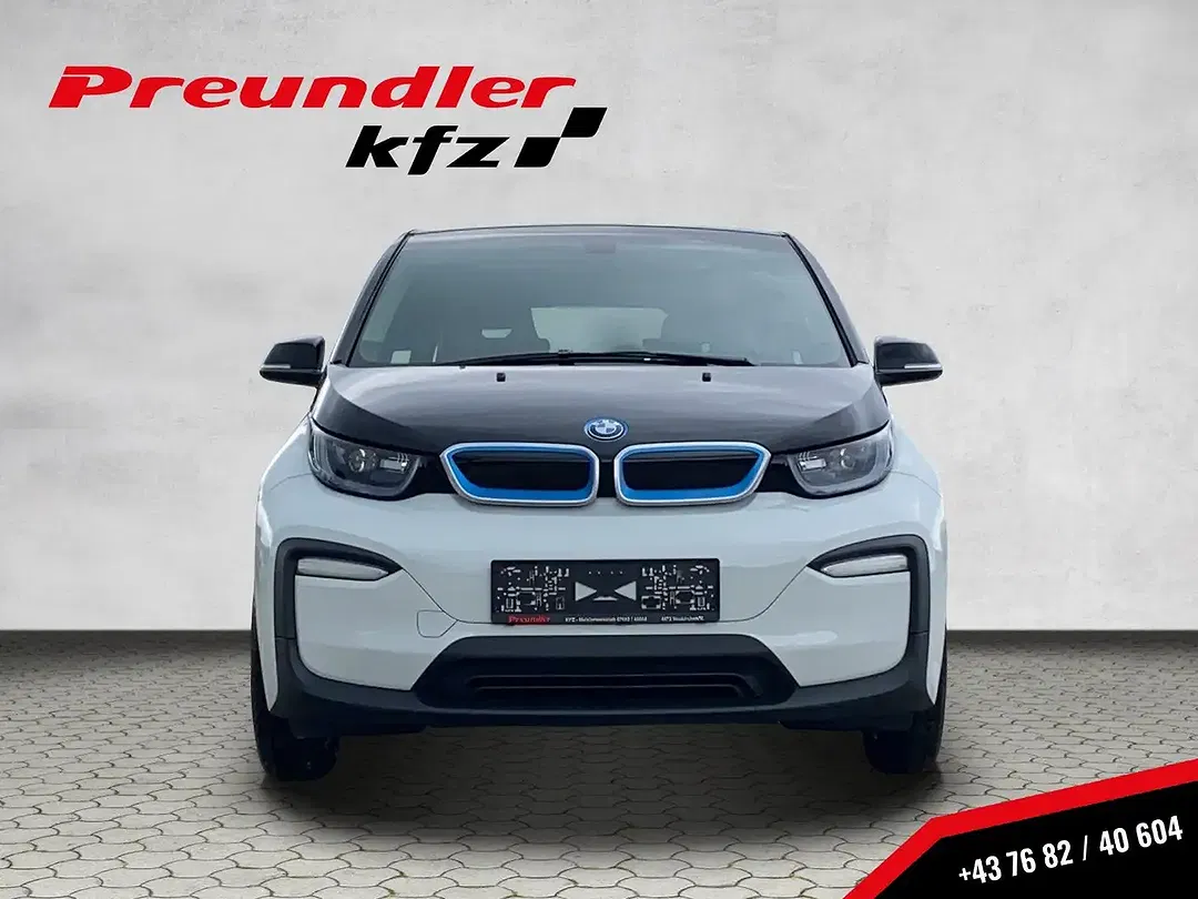 BMW i3 - Thumbnail 3