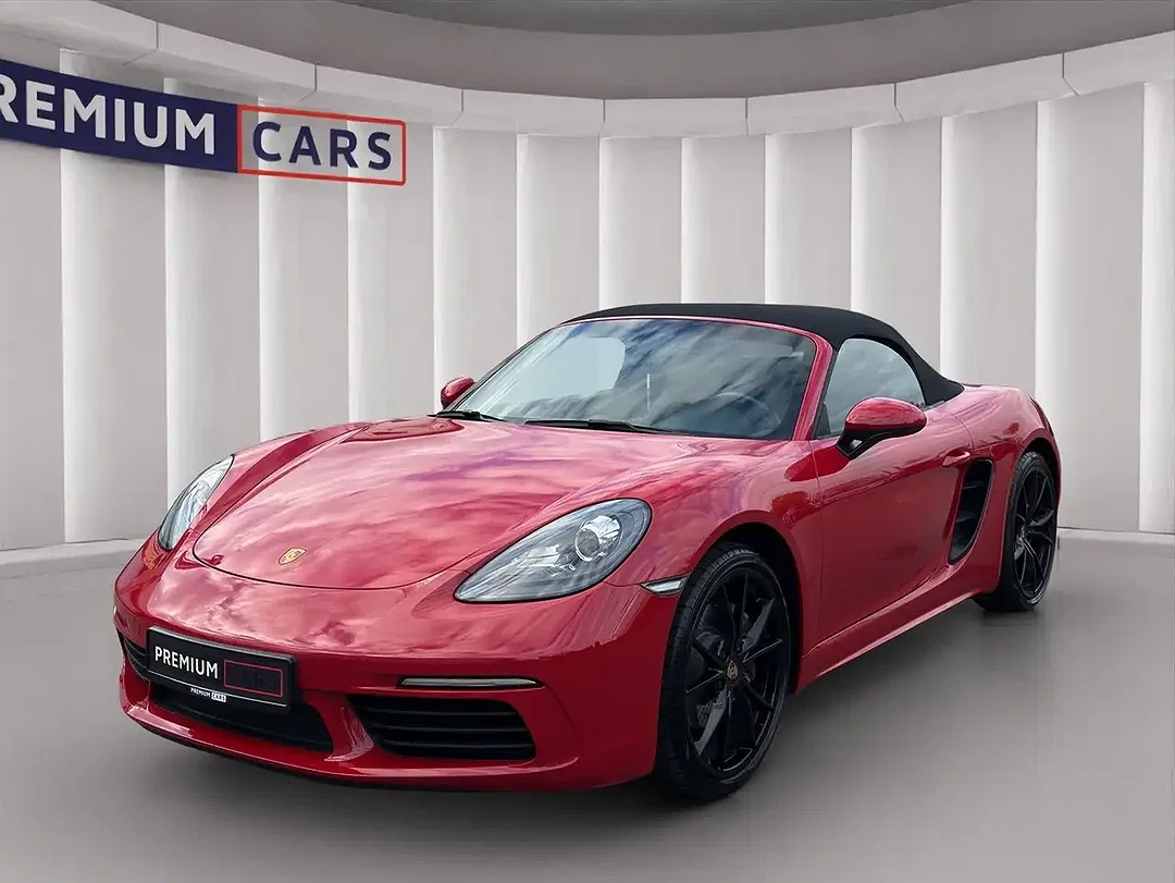 Porsche Boxster - Afbeelding 1