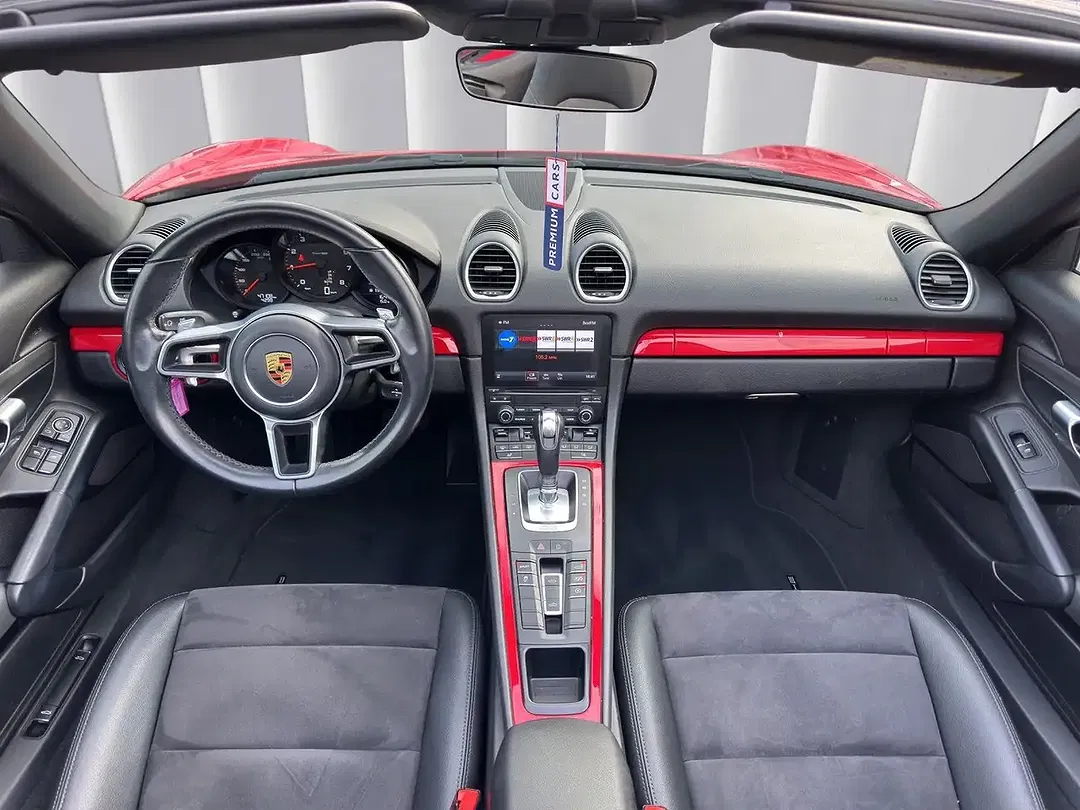 Porsche Boxster - Thumbnail 11