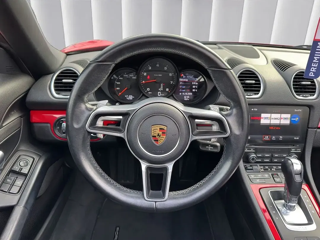 Porsche Boxster - Thumbnail 12