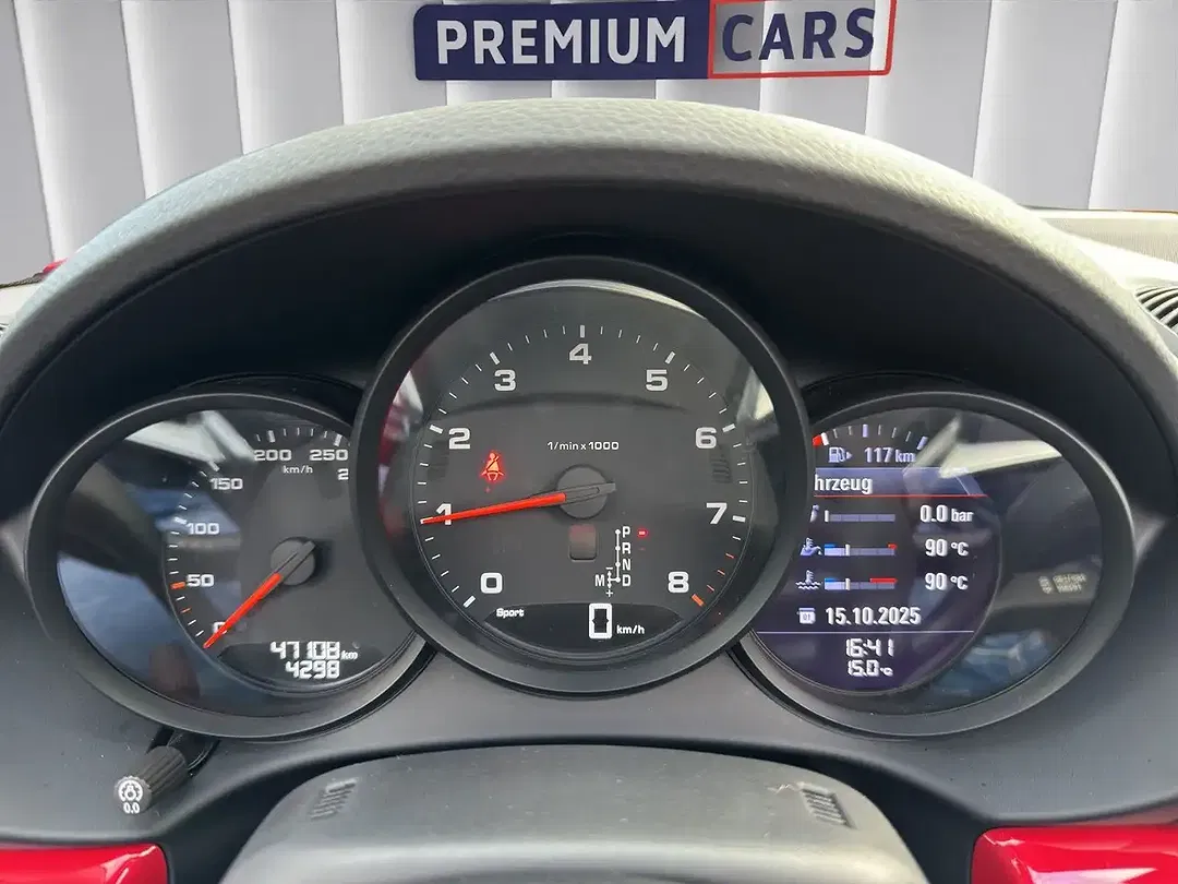 Porsche Boxster - Thumbnail 13