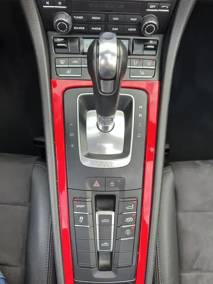 Porsche Boxster - foto 15