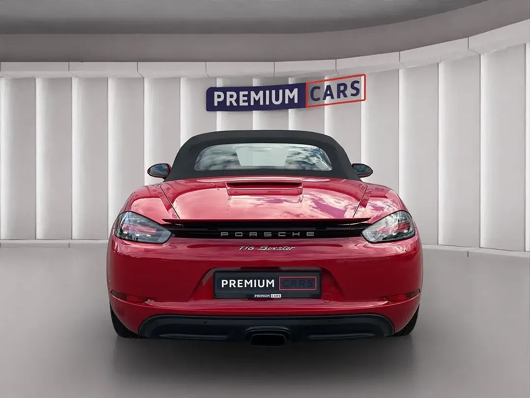 Porsche Boxster - Thumbnail 4