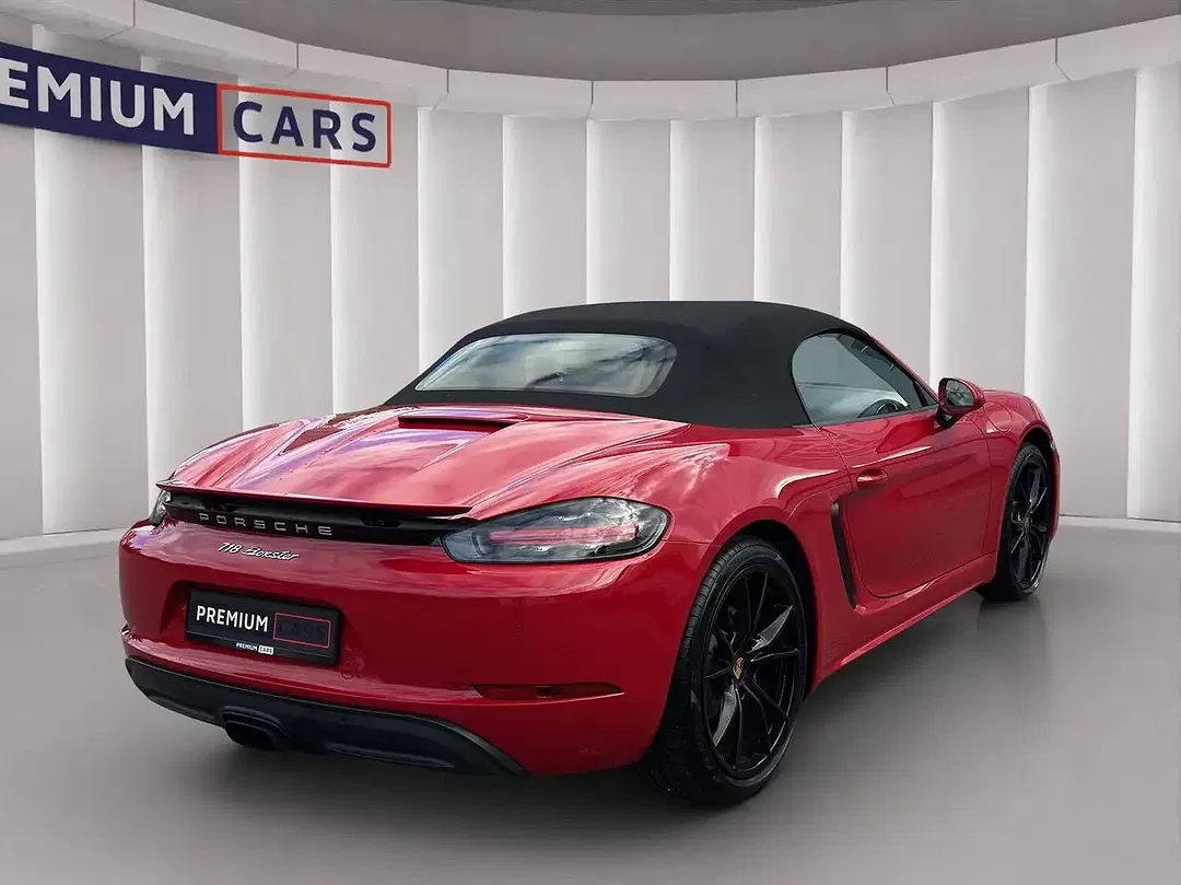 Porsche Boxster - Thumbnail 5