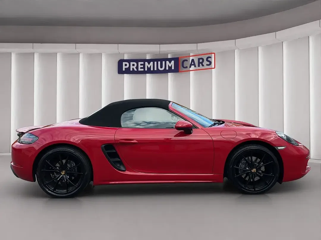 Porsche Boxster - Thumbnail 6