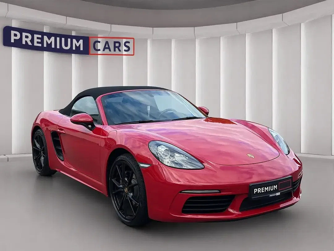 Porsche Boxster - Thumbnail 7
