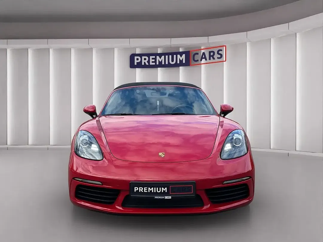 Porsche Boxster - Thumbnail 8