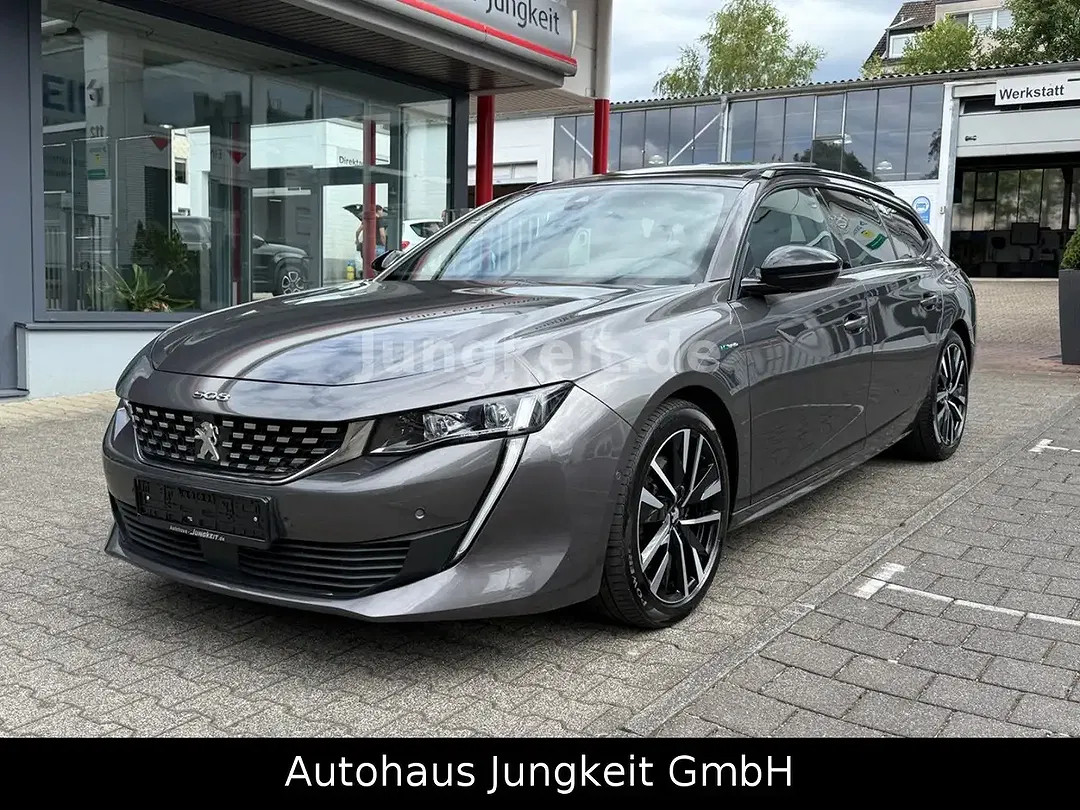 Peugeot 508 225 Hybrid GT Pack SW - foto 1