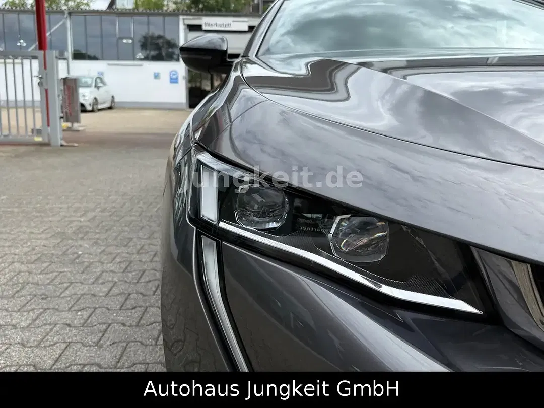 Peugeot 508 225 Hybrid GT Pack SW - Thumbnail 10