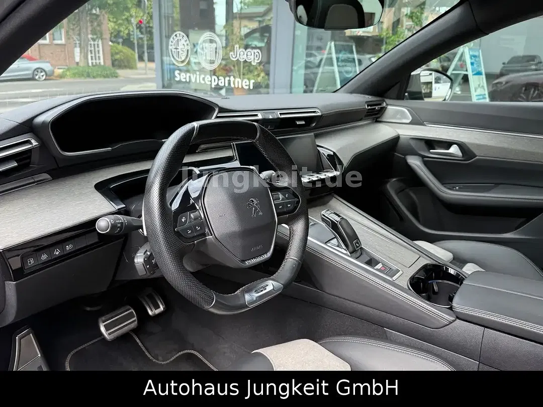 Peugeot 508 225 Hybrid GT Pack SW - Thumbnail 13
