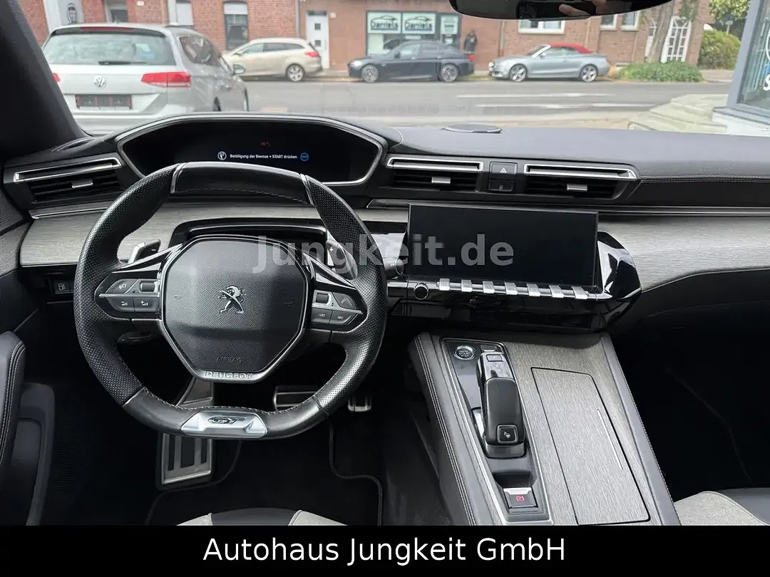 Peugeot 508 225 Hybrid GT Pack SW - Thumbnail 15